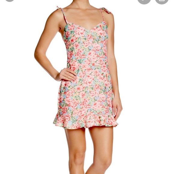 LPA 🌸 Revolve Dress, Size Small - Picture 1 of 12